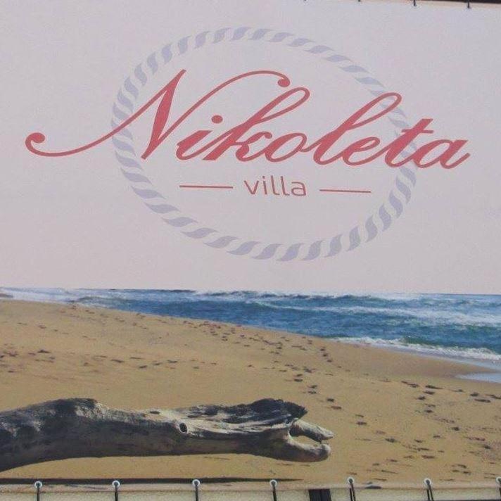 Вила Николета Hotel Szveti Vlasz Kültér fotó